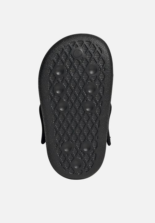 adidas Originals - Adifom Adilette I - Core Black/Core Black/Core Black