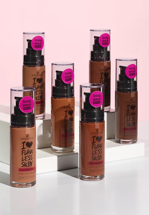 essence - I love Flawless Skin Foundation - 190 Deep