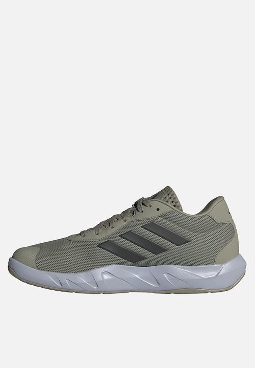 adidas Originals - Amplimove trainer m - silver pebble/core black/dash grey