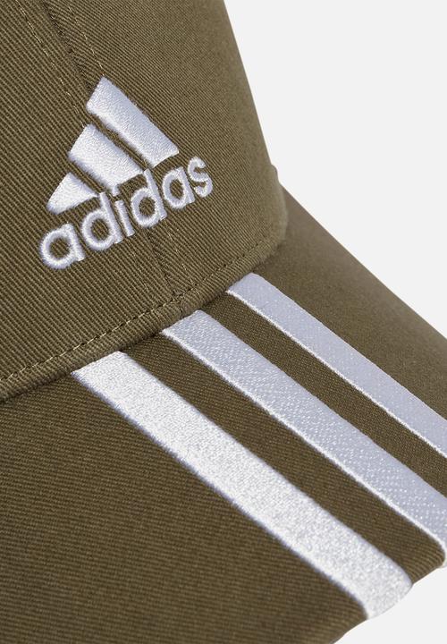 adidas Performance - 3-Stripes Baseball Cap