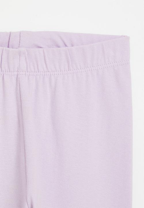 MINOTI - Leggings - lilac