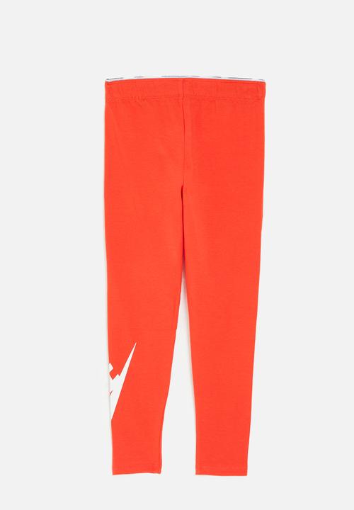 Nike - Nkg g nsw leg a see legging - picante red
