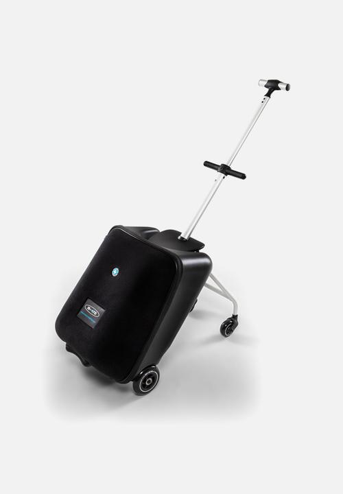 MICRO - Luggage eazy - black