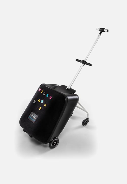 MICRO - Luggage eazy - black