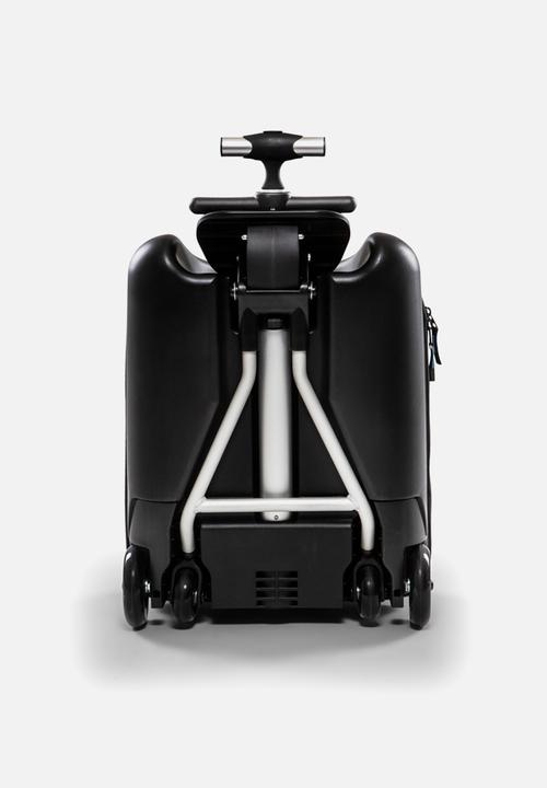 MICRO - Luggage eazy - black