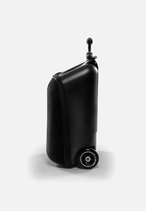 MICRO - Luggage eazy - black