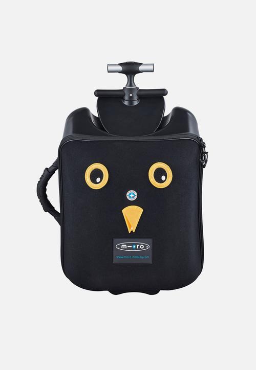 MICRO - Luggage eazy - black