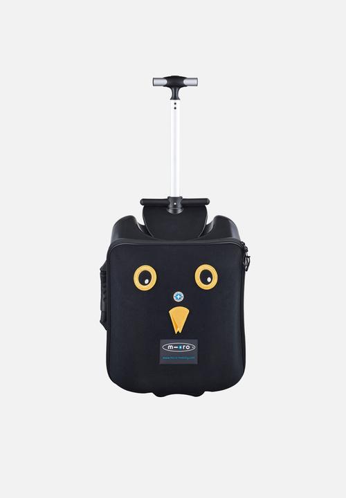 MICRO - Luggage eazy - black