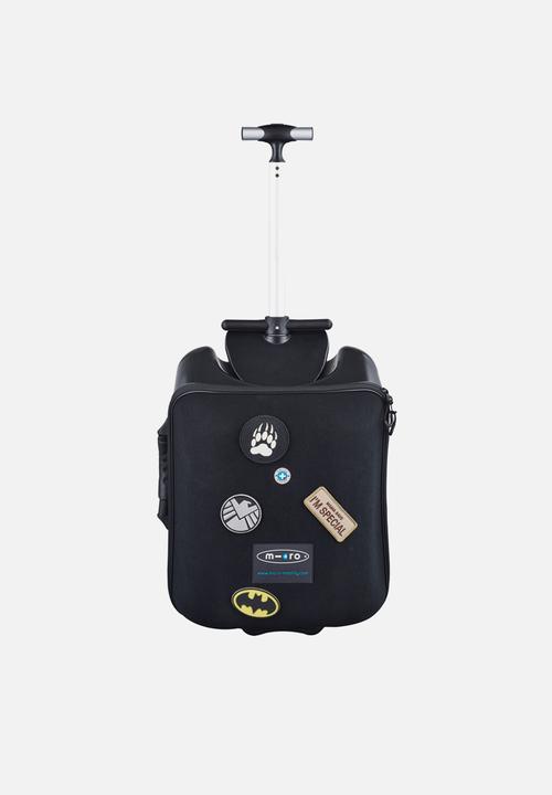 MICRO - Luggage eazy - black