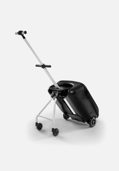 MICRO - Luggage eazy - black