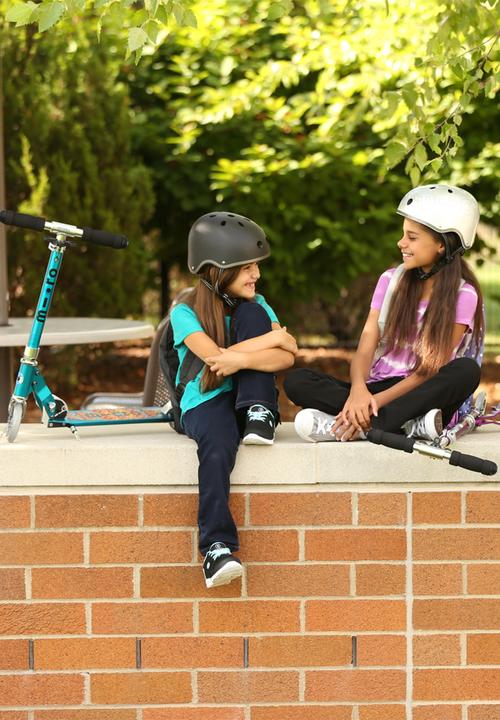 MICRO - Sprite scooter - black