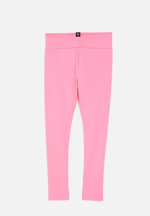 Converse - Cnvg chuck patch high rise - oops pink