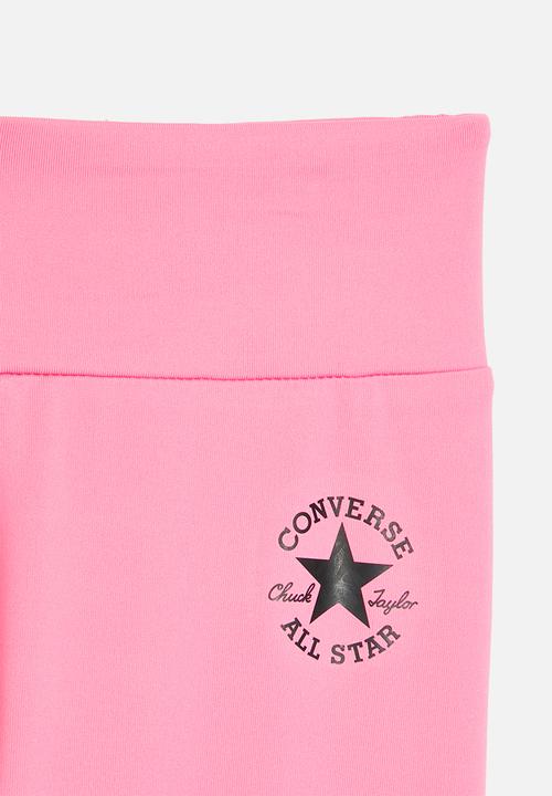 Converse - Cnvg chuck patch high rise - oops pink