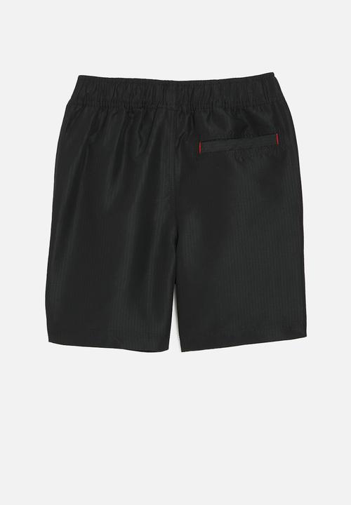 Converse - Cnvb geared up woven climbing - black