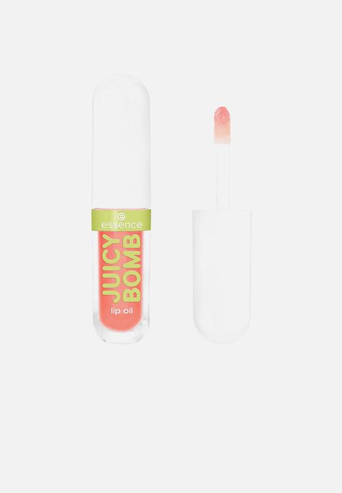 essence - Juicy Bomb Lip Oil Set - 01 Glossy Days Ahead!