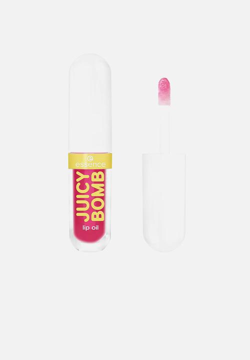 essence - Juicy Bomb Lip Oil Set - 01 Glossy Days Ahead!
