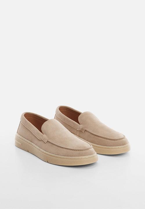 MANGO - Shoes easy - brown