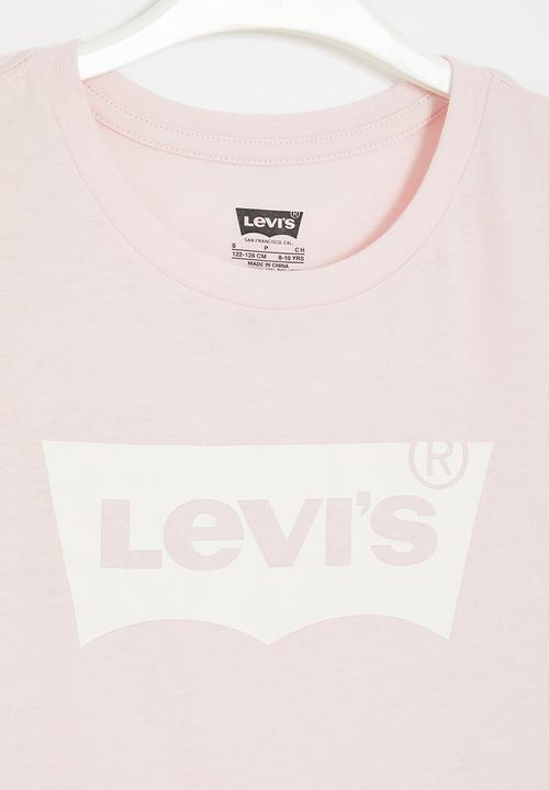 Levi’s® - Lvg batwing tee - chalk pink