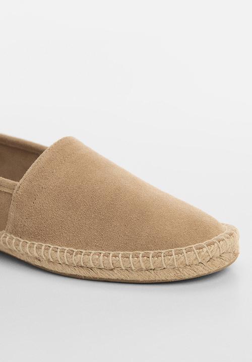 MANGO - Sandals yute - brown 