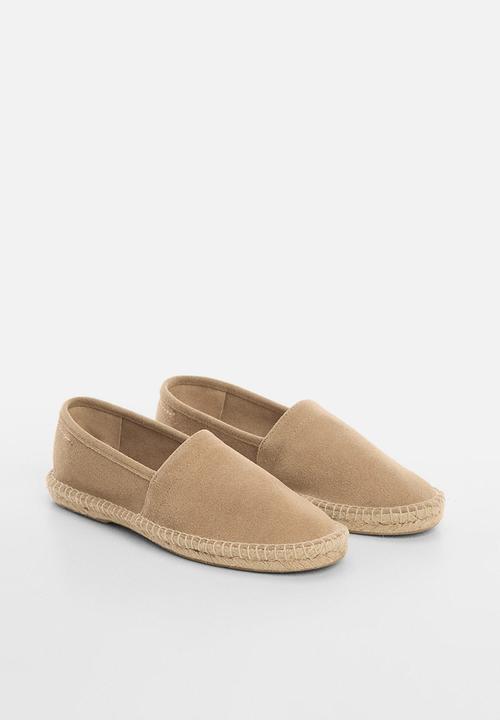 MANGO - Sandals yute - brown 