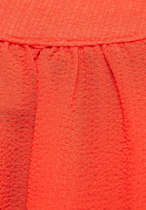 Vero Moda - Velma V-Cut Blouse
