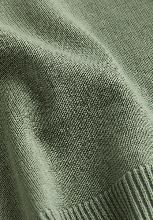 H&M - Cotton jumper - green