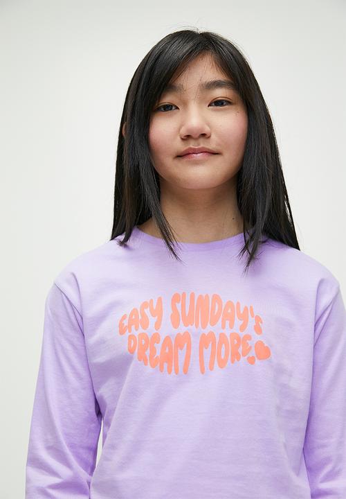 Pop Candy - Pj set- lilac