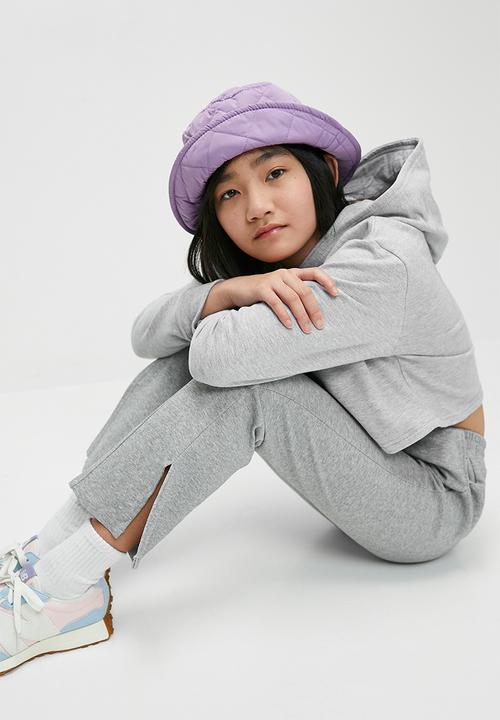 Pop Candy - Sweatpants - grey
