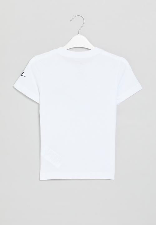 Nike - Nkb gradient futura ss tee - white