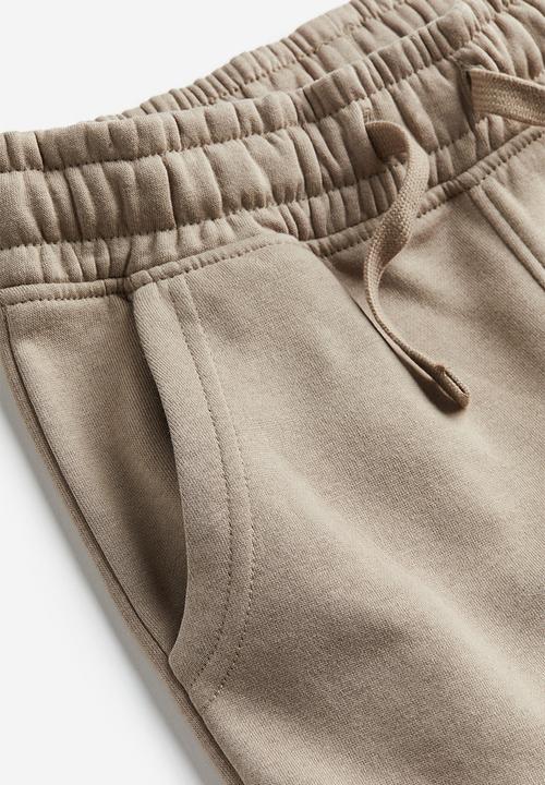 H&M - Cargo joggers - beige