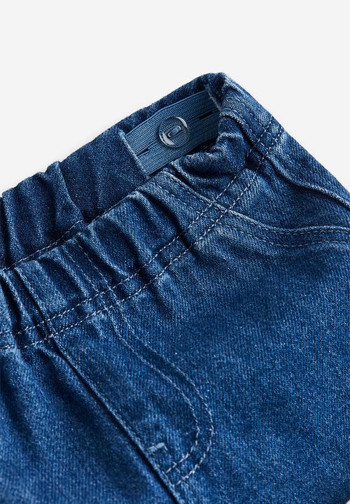 H&M - 2-piece sweatshirt and joggers set - blue 