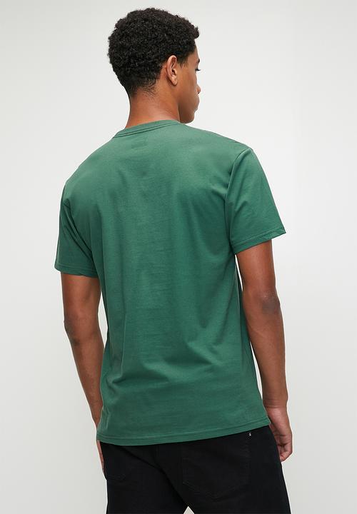 Vans - Mn full patch - bistro green