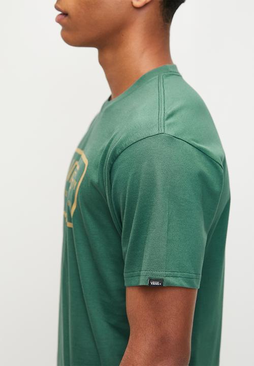 Vans - Mn full patch - bistro green