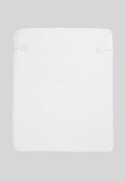 Pure Pleasure - Fleece Fitted Electric Blanket