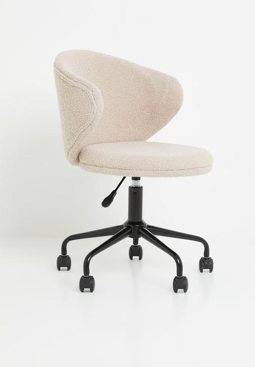 Sixth Floor - Sandy office chair-Natural