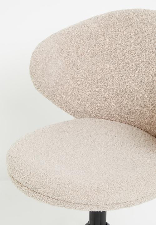 Sixth Floor - Sandy office chair-Natural