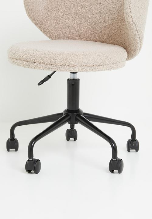 Sixth Floor - Sandy office chair-Natural