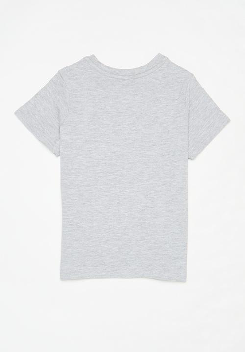 Pop Candy - 2 Pack tee - black & grey