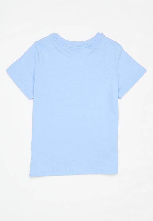 Pop Candy - 2 Pack tee - navy & blue