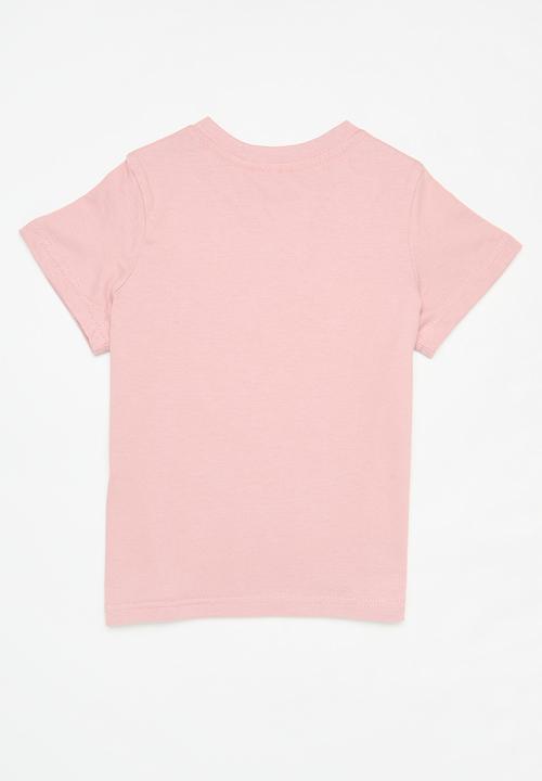 Pop Candy - 2 Pack tee - pink /grey