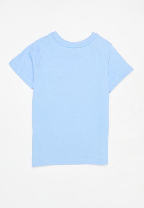 Pop Candy - 2 Pack graphic tee - blue & grey