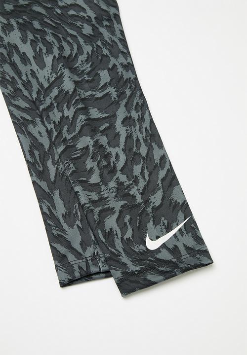 Nike - Nkg nike veneer legging set - smoke grey