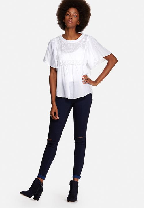 Vero Moda - Hussa Top