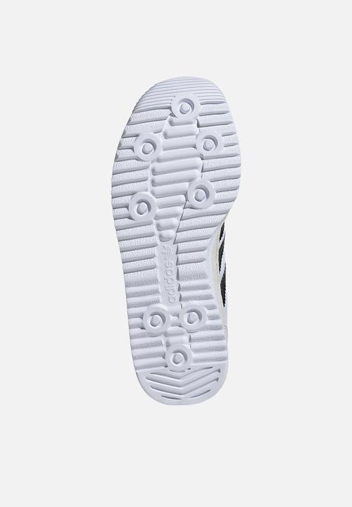 adidas Originals - Sl 72 Rs El C - Ftwr White/Core Black/Spark