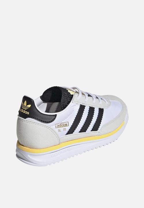adidas Originals - Sl 72 Rs El C - Ftwr White/Core Black/Spark