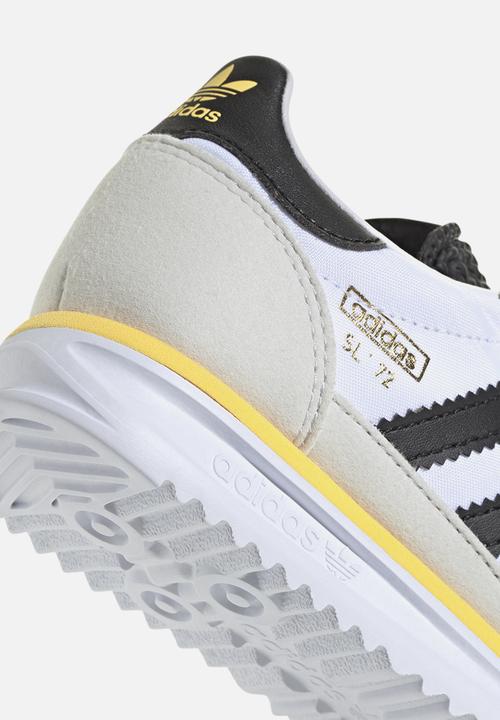 adidas Originals - Sl 72 Rs El C - Ftwr White/Core Black/Spark