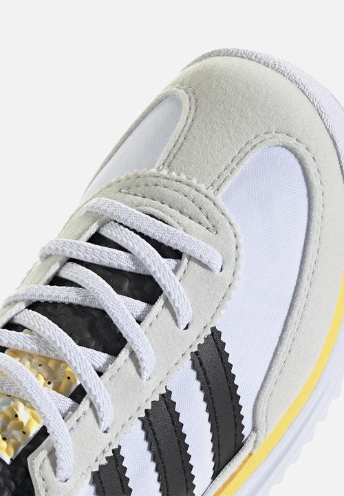 adidas Originals - Sl 72 Rs El C - Ftwr White/Core Black/Spark