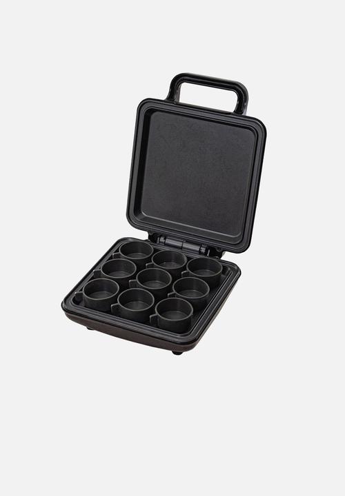 Swan - Egg Bite Maker - Black