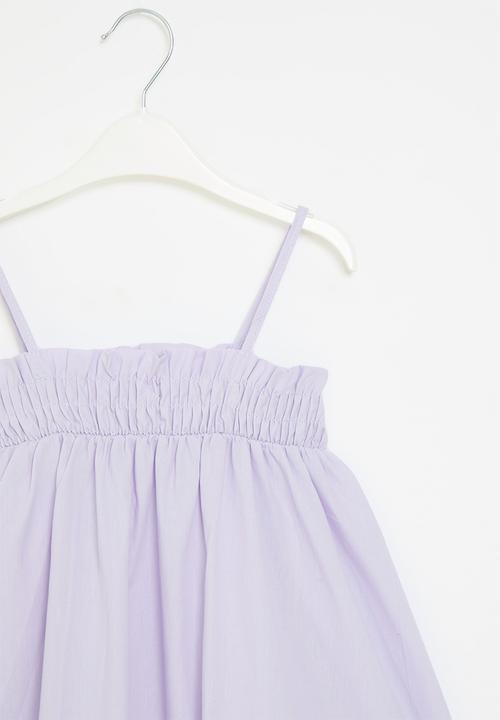 Pop Candy - Smock dress - purple