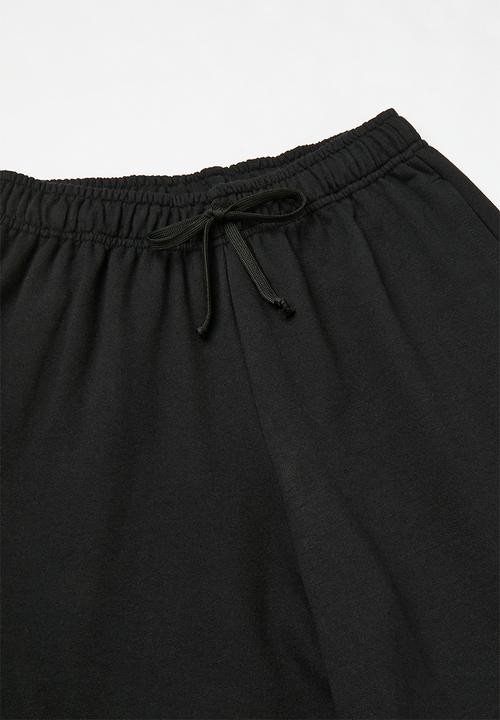 Pop Candy - Jogger & tee set - black